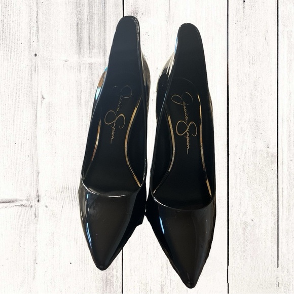 Jessica Simpson Women's Cambredge Pointed Toe Pump. Size: 7M - Picture 5 of 9